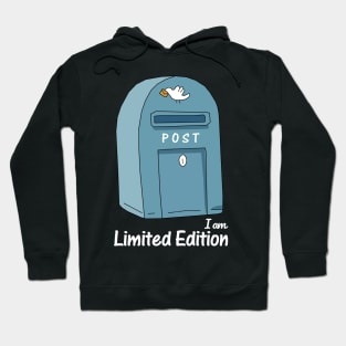 I Am Limited Edition Hoodie